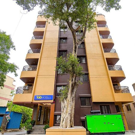 פונה Fabhotel Gaurav Galaxy מראה חיצוני תמונה