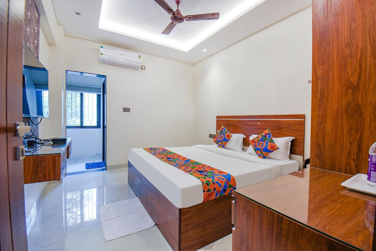 פונה Fabhotel Gaurav Galaxy מראה חיצוני תמונה