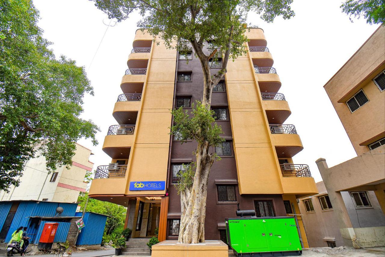 פונה Fabhotel Gaurav Galaxy מראה חיצוני תמונה