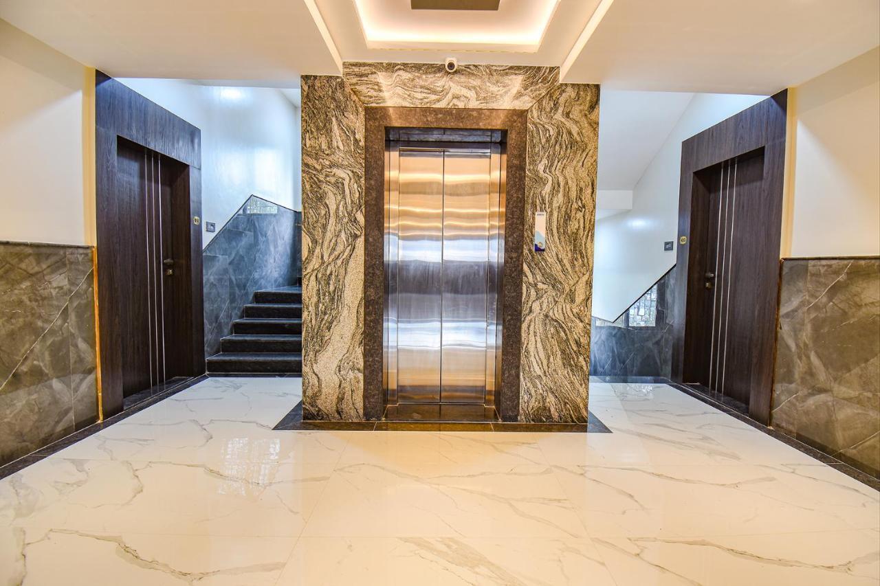פונה Fabhotel Gaurav Galaxy מראה חיצוני תמונה