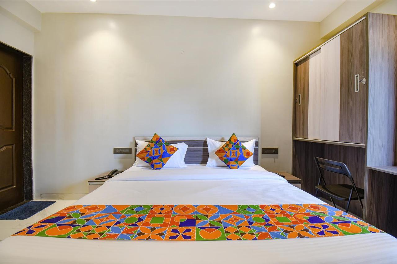 פונה Fabhotel Gaurav Galaxy מראה חיצוני תמונה