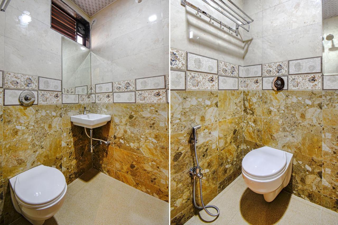 פונה Fabhotel Gaurav Galaxy מראה חיצוני תמונה