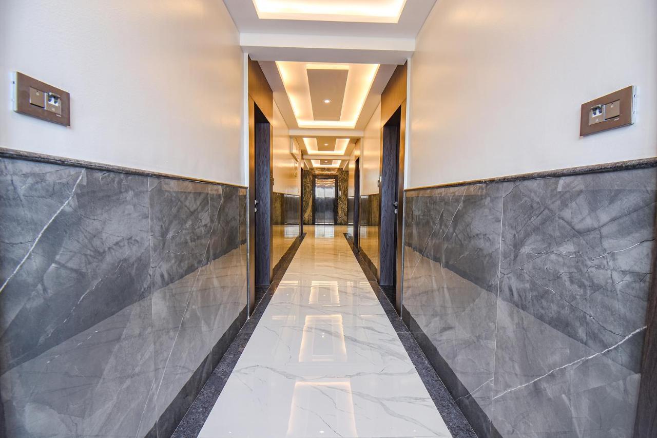 פונה Fabhotel Gaurav Galaxy מראה חיצוני תמונה