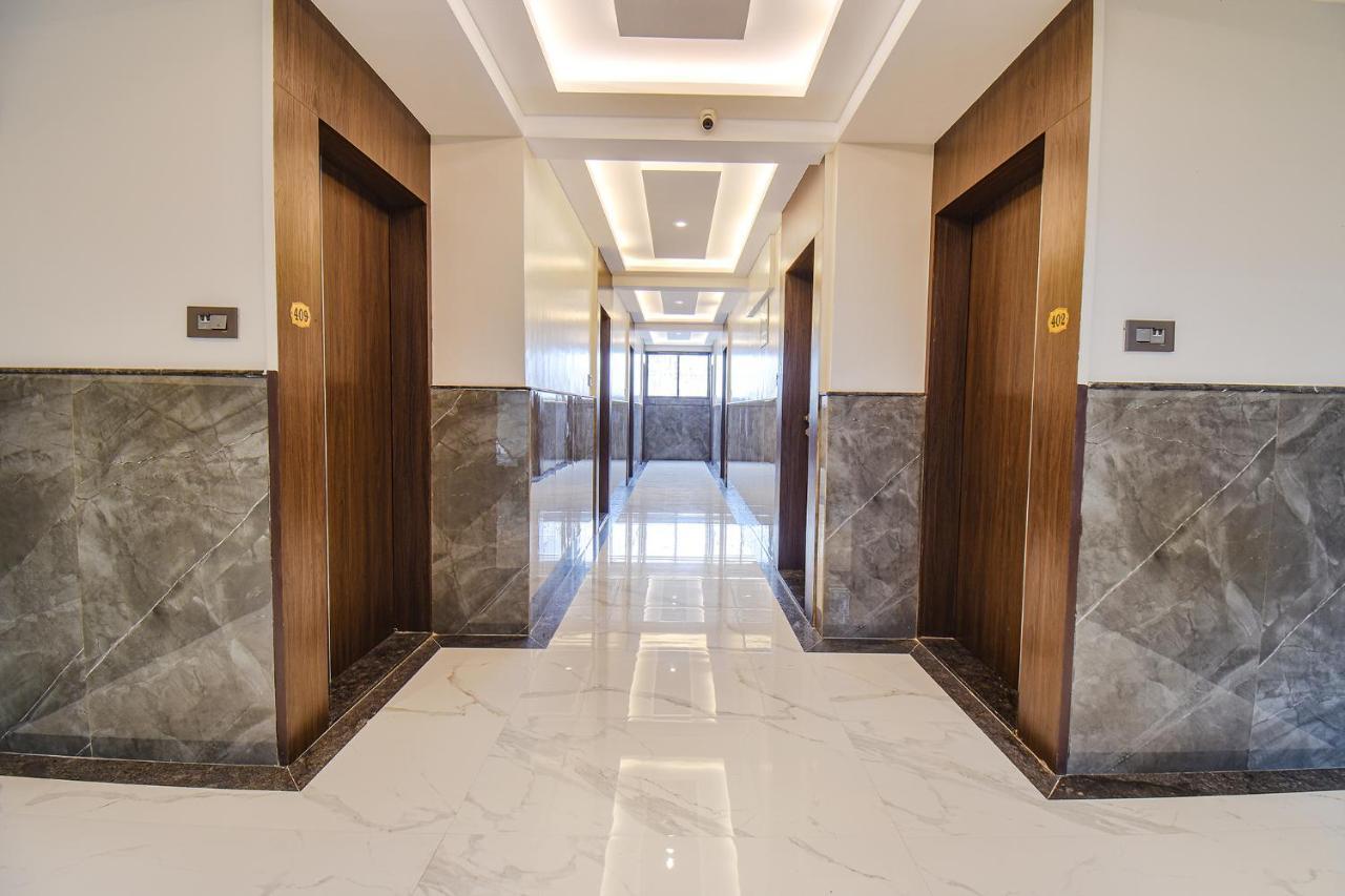 פונה Fabhotel Gaurav Galaxy מראה חיצוני תמונה