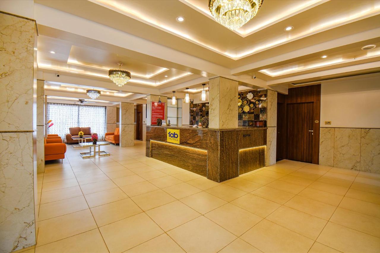 פונה Fabhotel Gaurav Galaxy מראה חיצוני תמונה