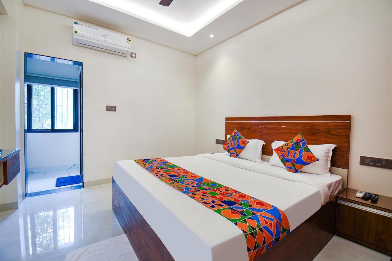 פונה Fabhotel Gaurav Galaxy מראה חיצוני תמונה