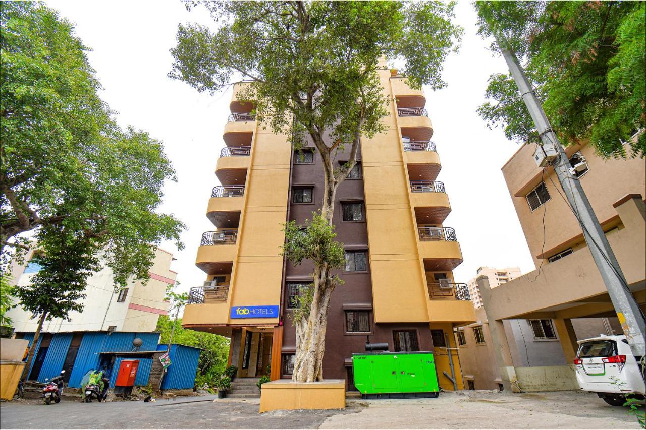 פונה Fabhotel Gaurav Galaxy מראה חיצוני תמונה