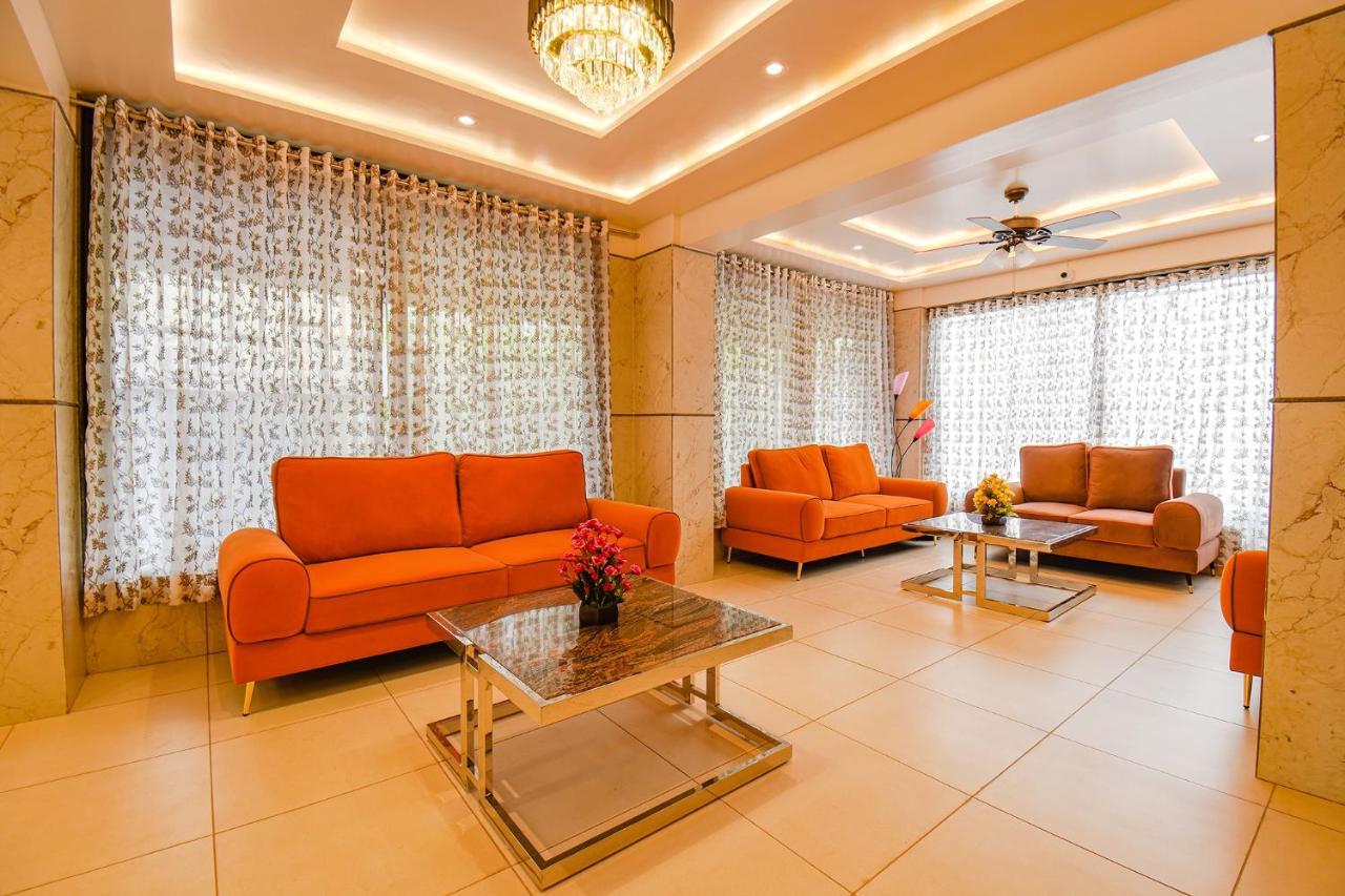פונה Fabhotel Gaurav Galaxy מראה חיצוני תמונה