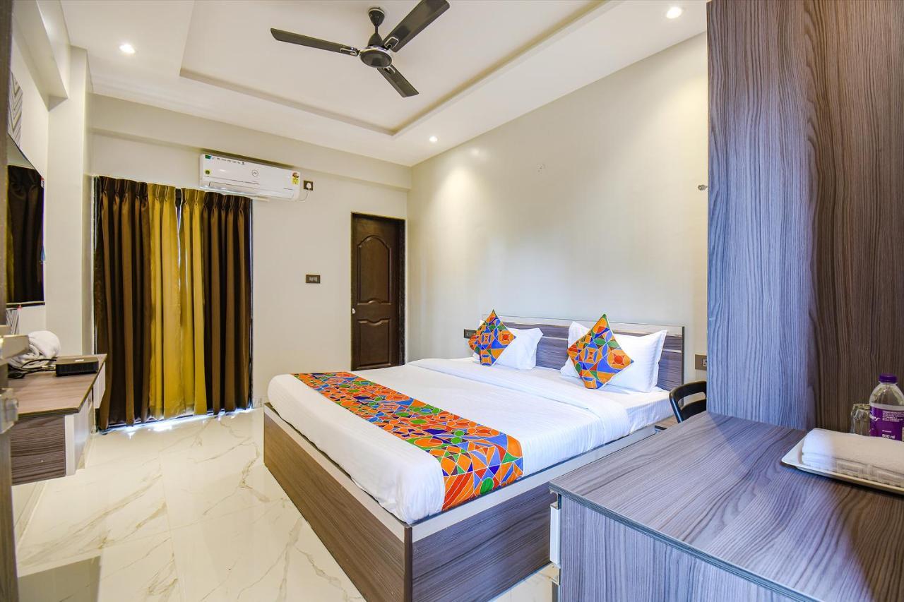 פונה Fabhotel Gaurav Galaxy מראה חיצוני תמונה