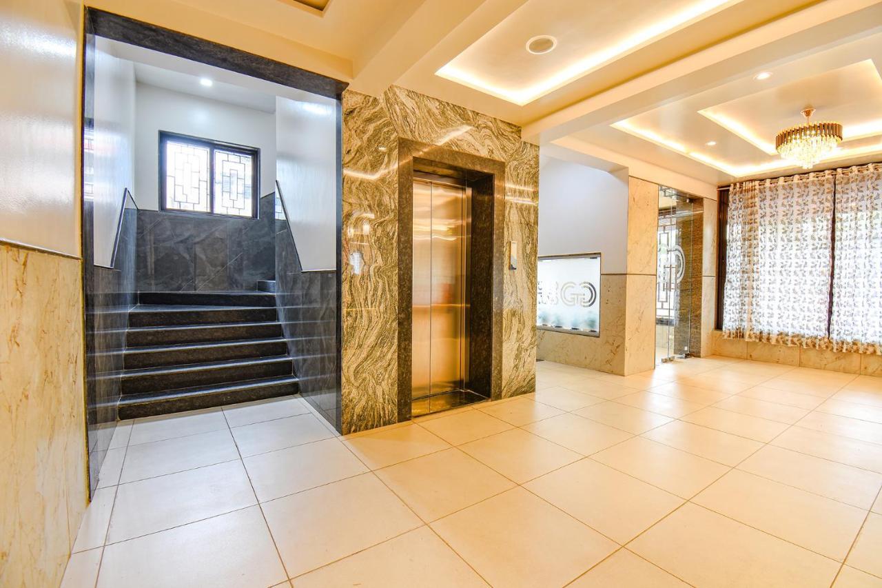 פונה Fabhotel Gaurav Galaxy מראה חיצוני תמונה
