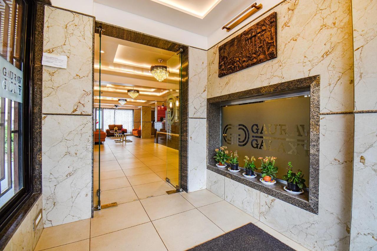 פונה Fabhotel Gaurav Galaxy מראה חיצוני תמונה