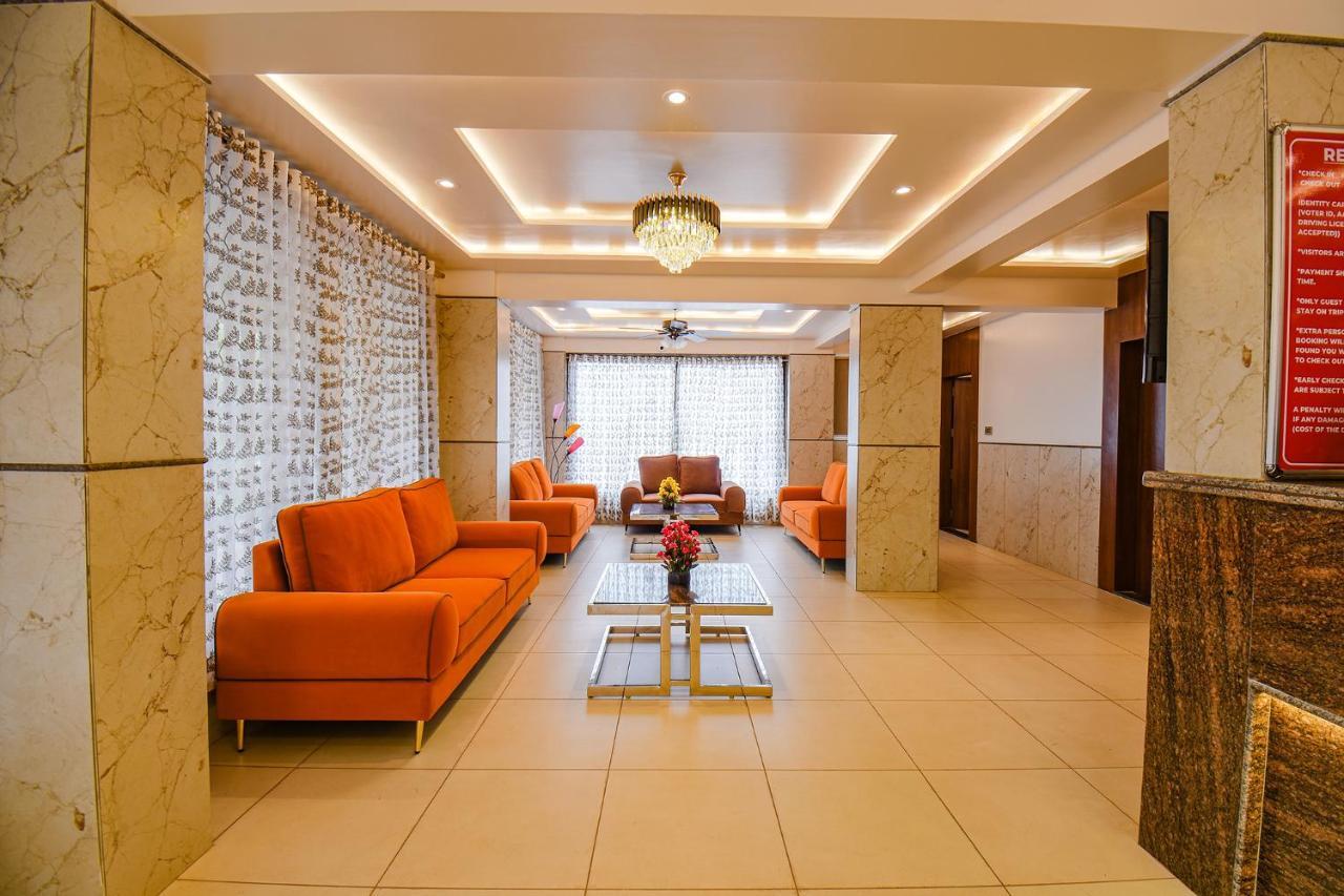פונה Fabhotel Gaurav Galaxy מראה חיצוני תמונה