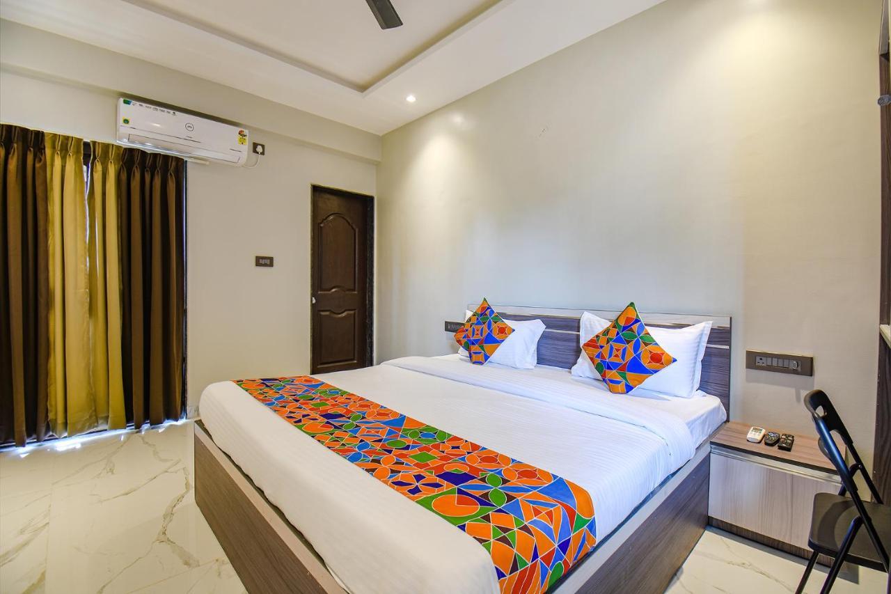פונה Fabhotel Gaurav Galaxy מראה חיצוני תמונה